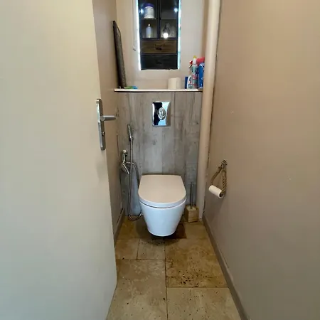 Cozy Villa Aulnay-sous-Bois