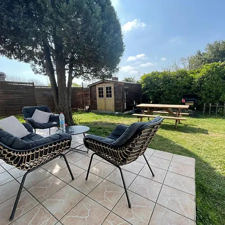 Cozy Villa Aulnay-sous-Bois