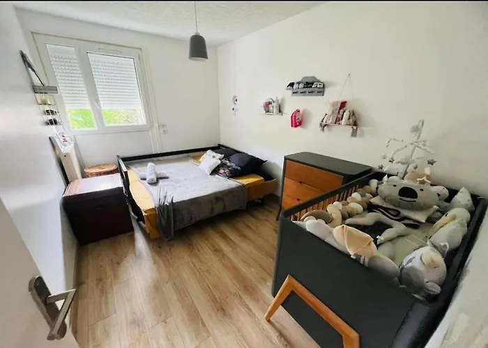 Cozy Villa Aulnay-sous-Bois
