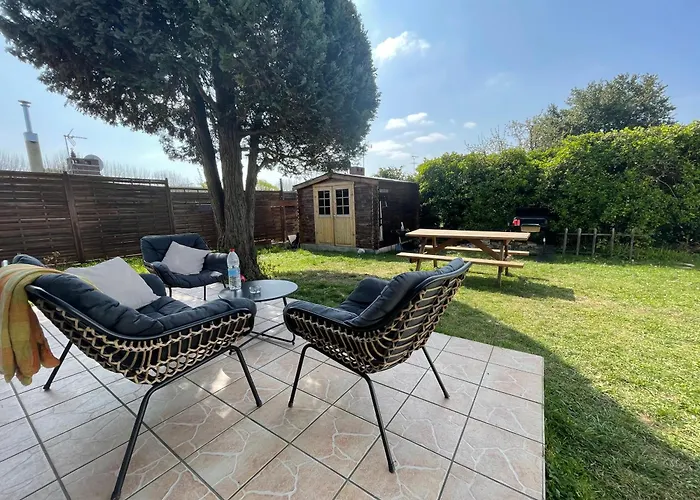 Cozy Villa Aulnay-sous-Bois
